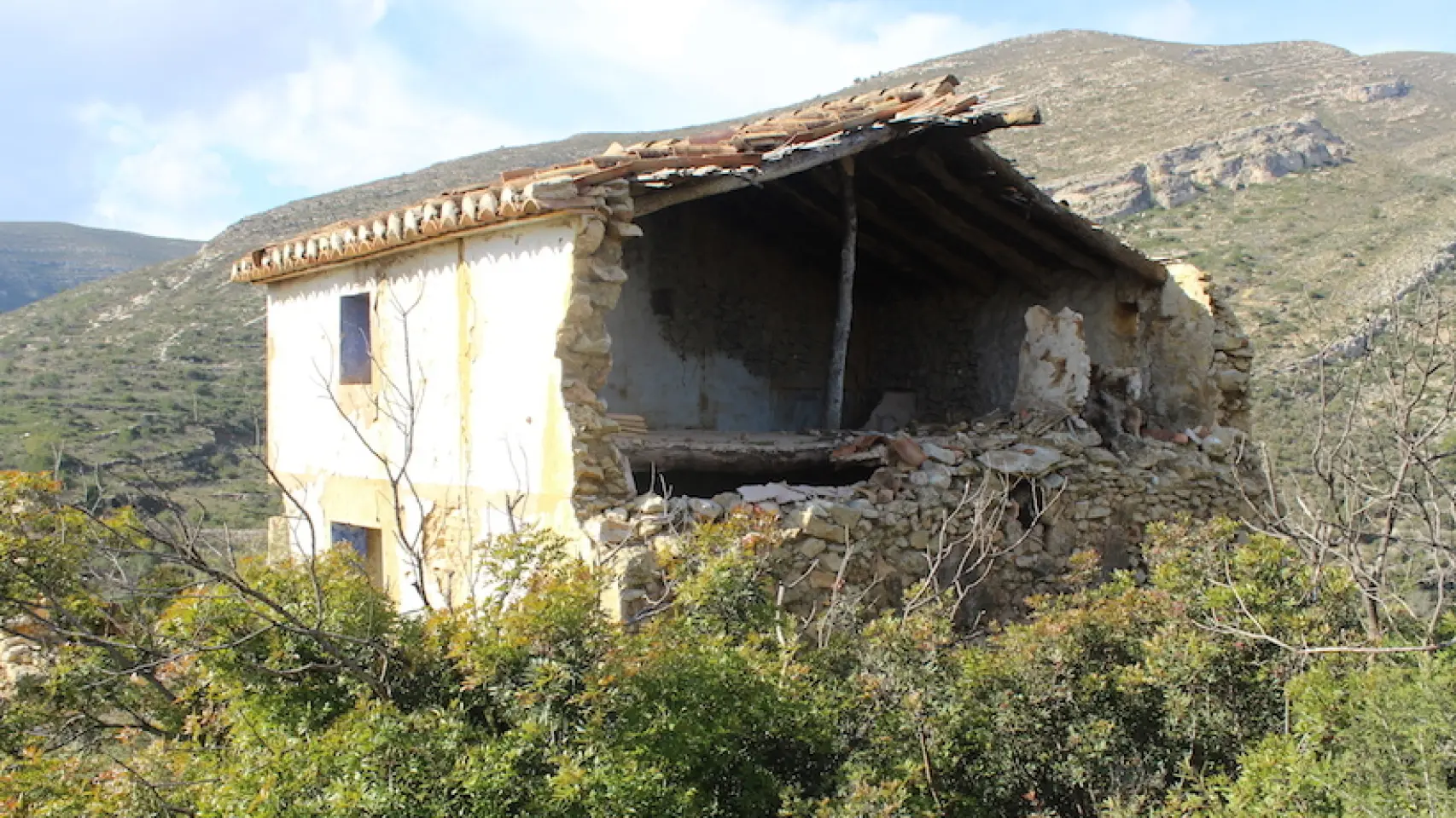 Paraje de La Romana