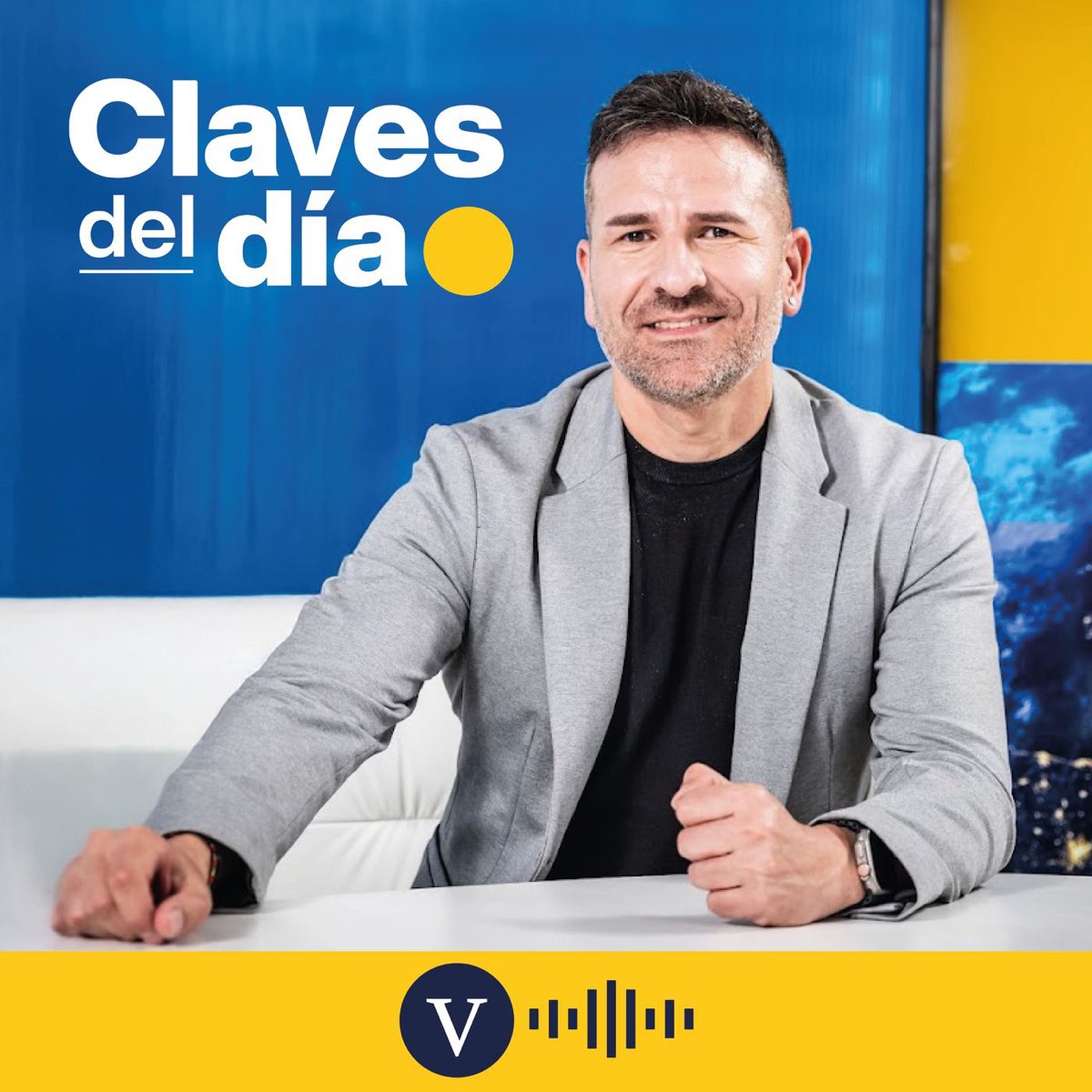 Carátula del pódcast Claves del día
