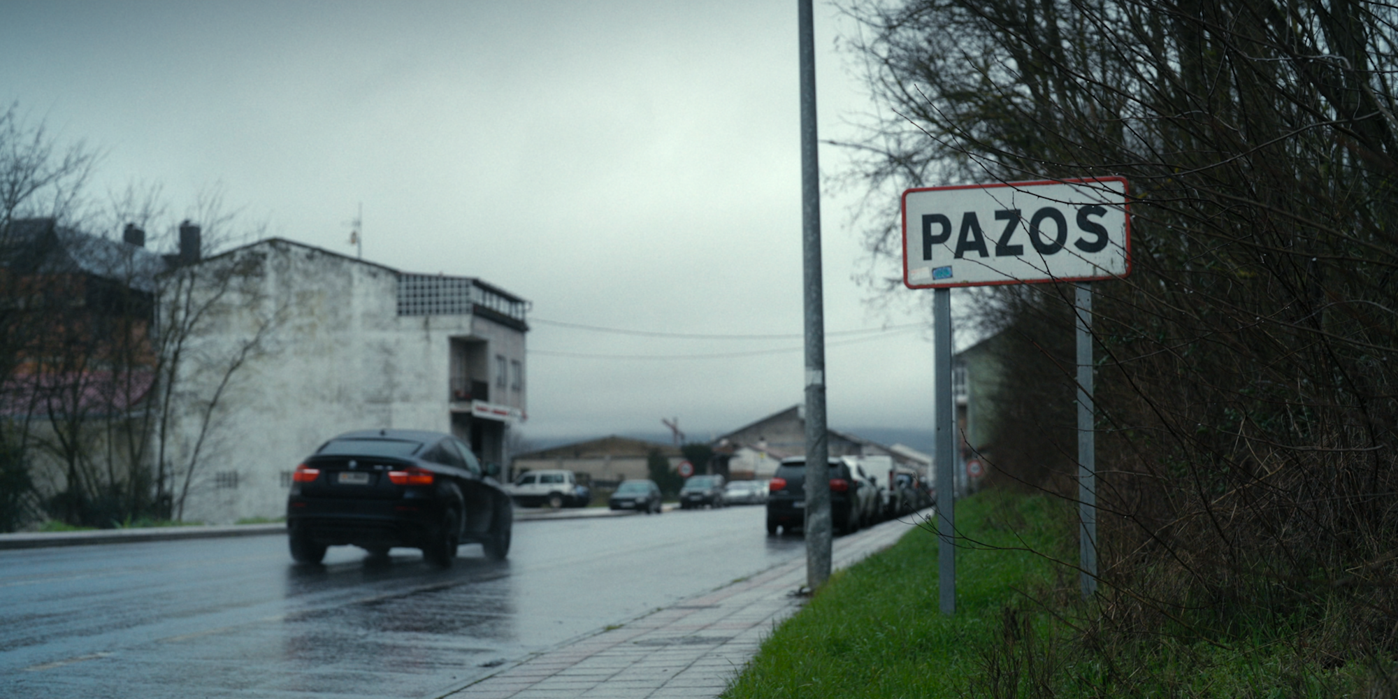Imagen oficial del documental Desprotexida: El crimen de Pazos