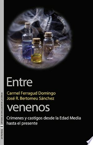Portada de Entre venenos