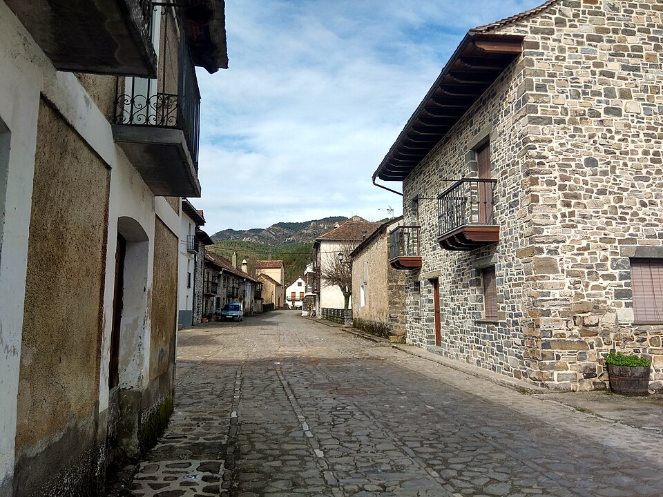 Calle de Fago