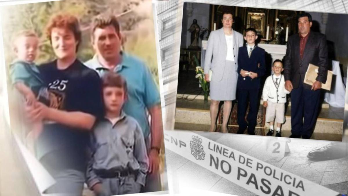 Imagen de El Triple Crimen de la Familia Barrio