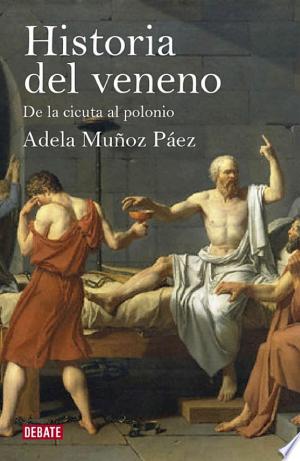 Portada de Historia del veneno, de Adela Muñoz Páez