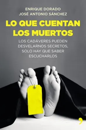 Portada de Lo que cuentan los muertos