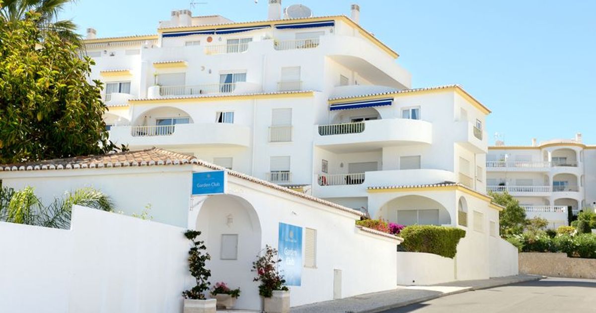 Apartamento 5A de Praia da Luz