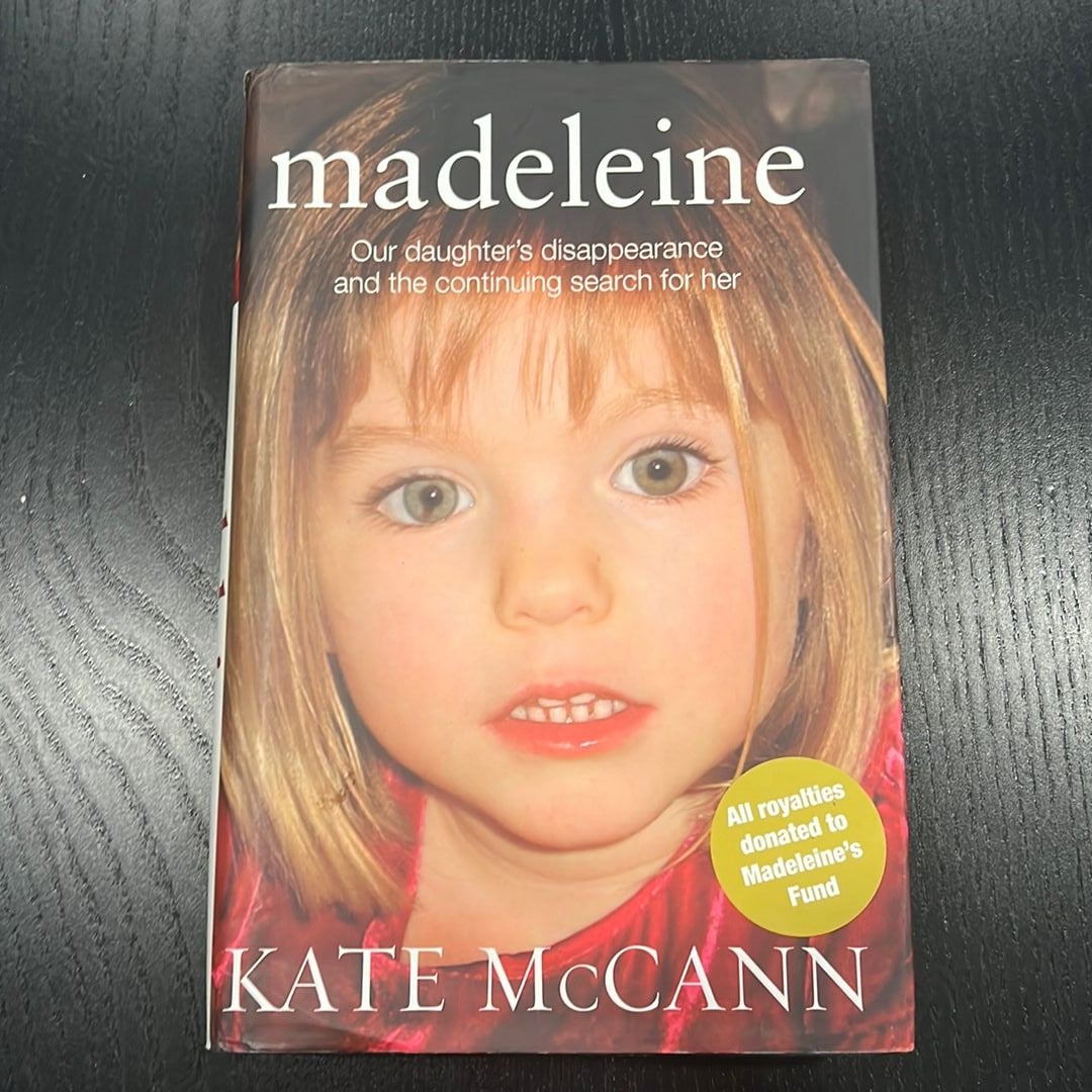 Madeleine McCann y contexto editorial