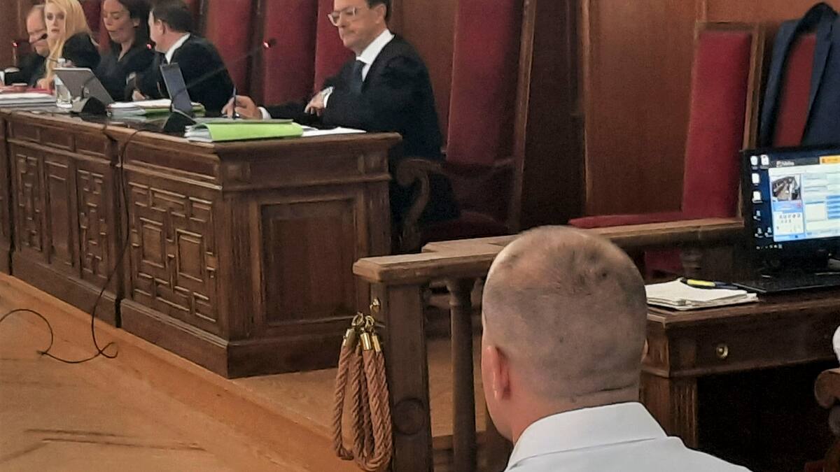 Cobertura judicial del caso Manuela Chavero