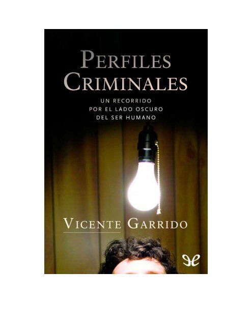Perfiles criminales