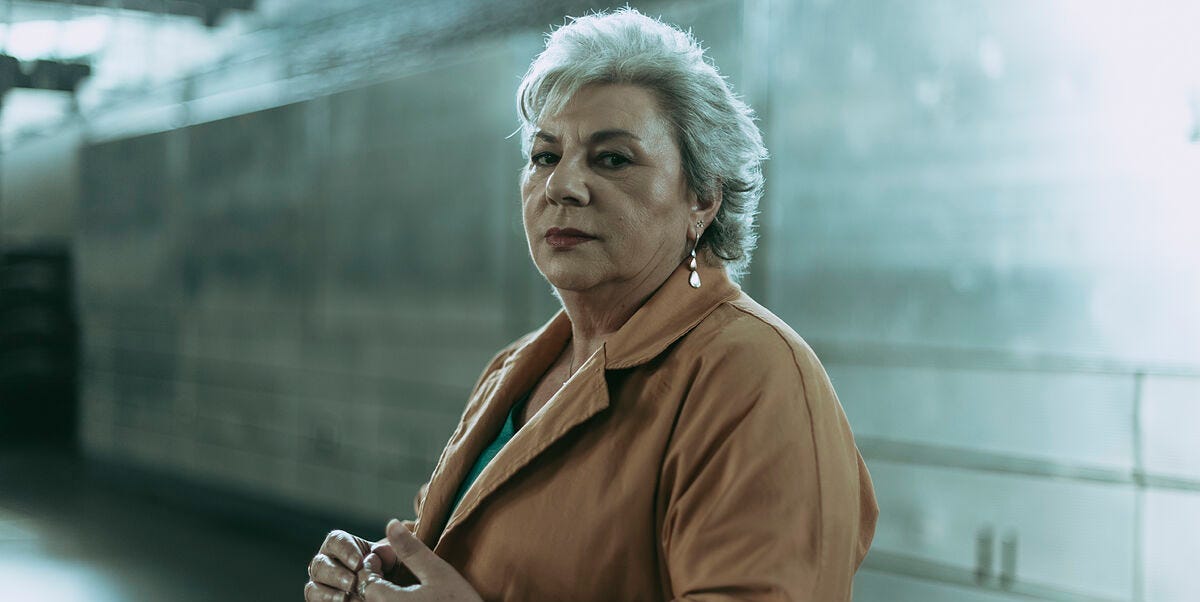 Dolores Vázquez